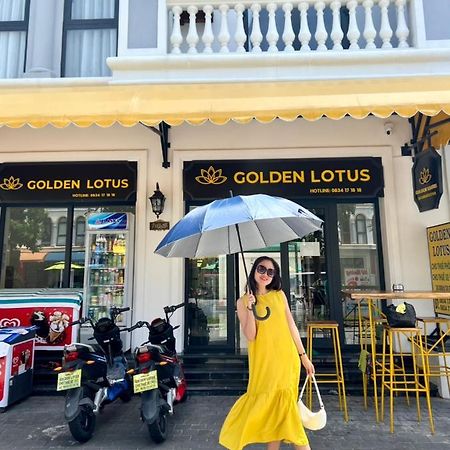 Golden Lotus Homestay Που Κουόκ Εξωτερικό φωτογραφία