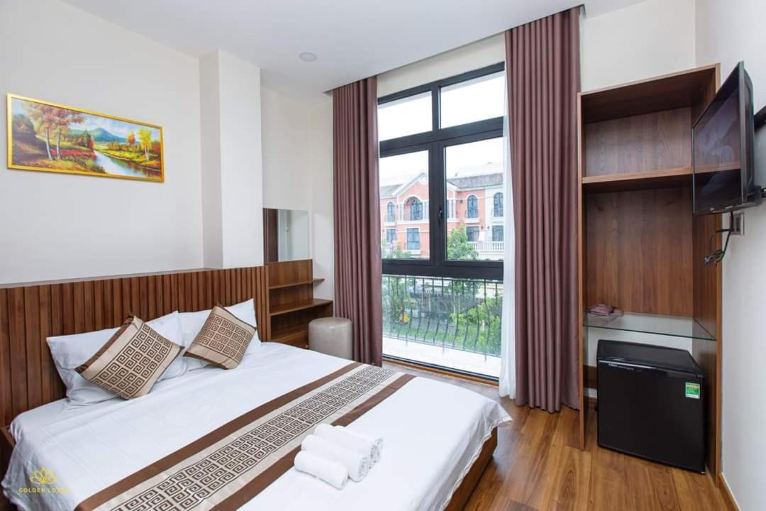 Golden Lotus Homestay Που Κουόκ Εξωτερικό φωτογραφία
