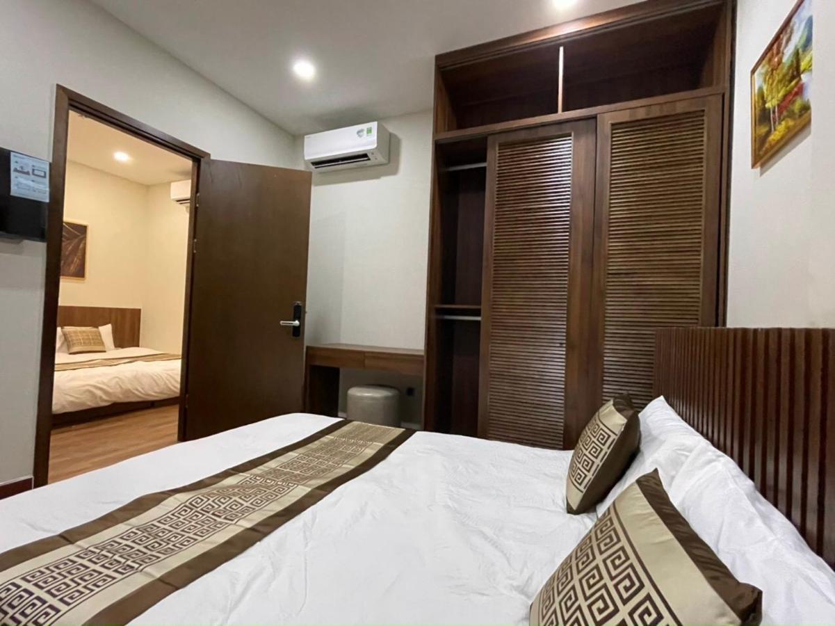 Golden Lotus Homestay Που Κουόκ Εξωτερικό φωτογραφία
