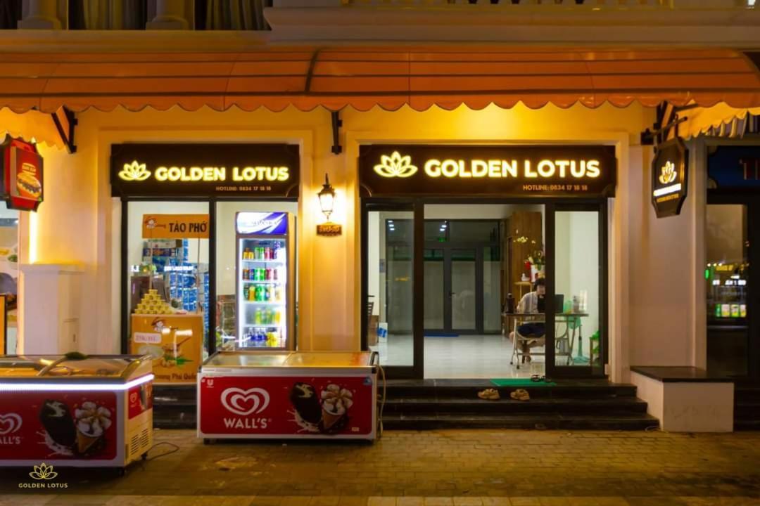 Golden Lotus Homestay Που Κουόκ Εξωτερικό φωτογραφία