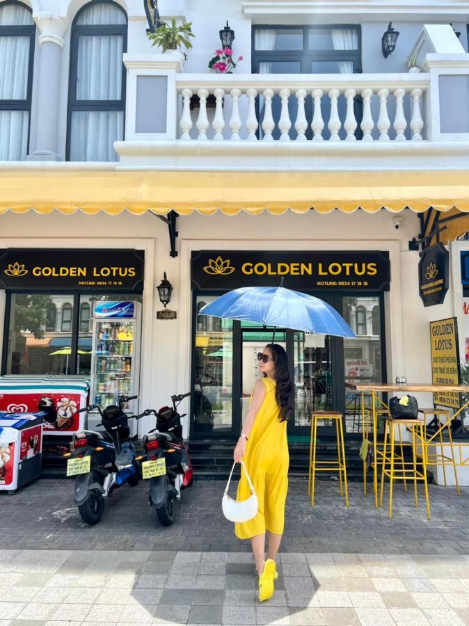 Golden Lotus Homestay Που Κουόκ Εξωτερικό φωτογραφία