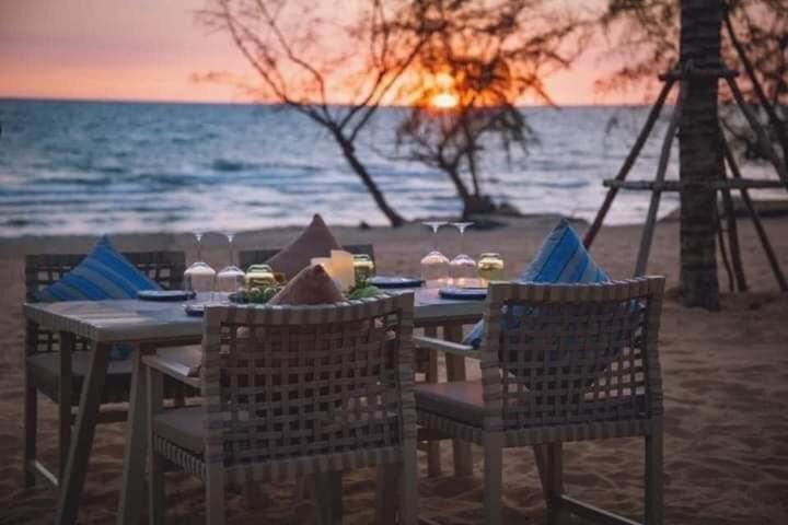 Golden Lotus Homestay Που Κουόκ Εξωτερικό φωτογραφία